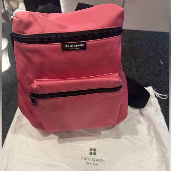 Kate Spade NY Nylon Backpack 2000 - Picture 1 of 5